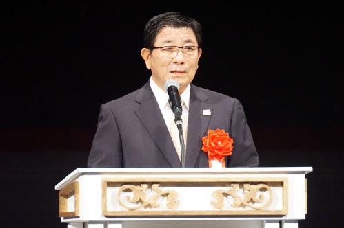 古田岐阜県知事