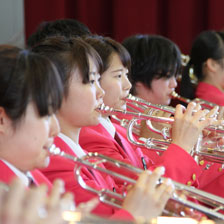 中部学院大学・同短期大学部 吹奏楽部